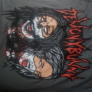 Demon bunny shirt